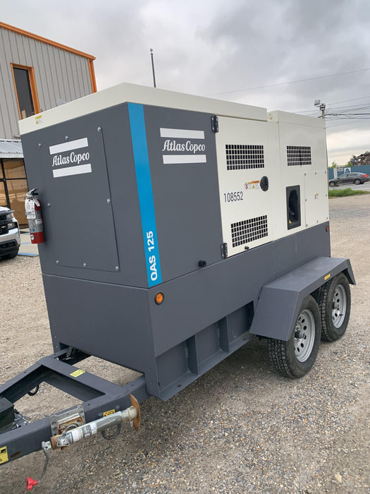 2020 ATLAS COPCO QAS 125