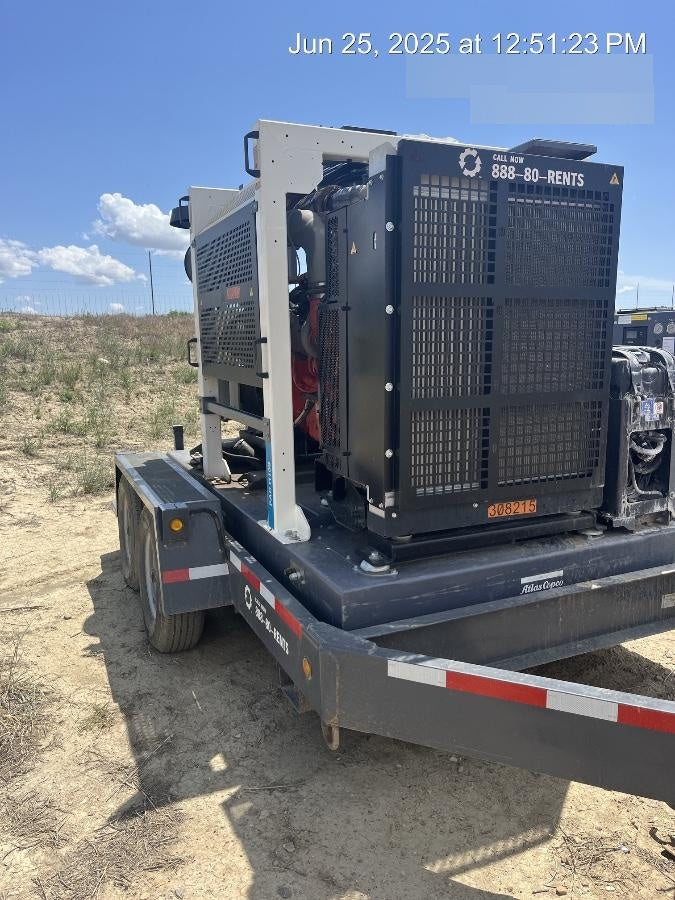 2023 ATLAS COPCO PAC H108 SD