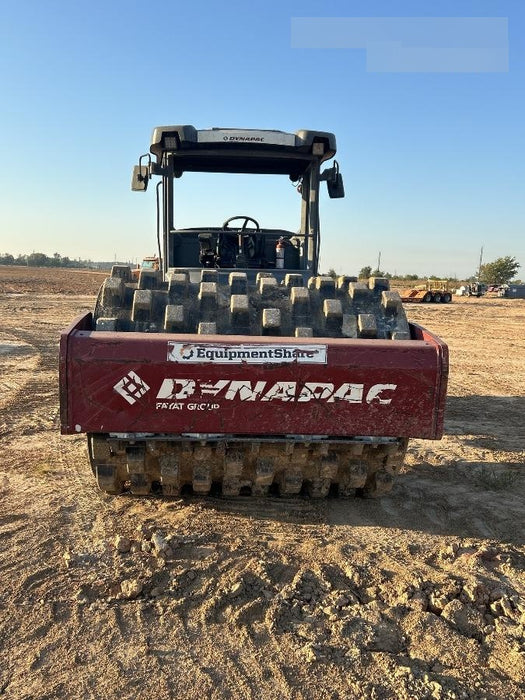 2022 DYNAPAC CA2500PD