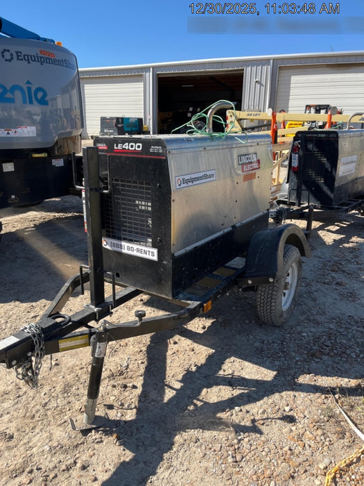 2024 LINCOLN ELECTRIC LE400