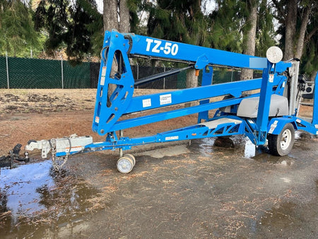 2020 GENIE TZ-50