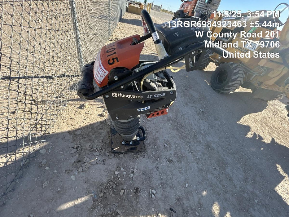 2025 HUSQVARNA LT6005