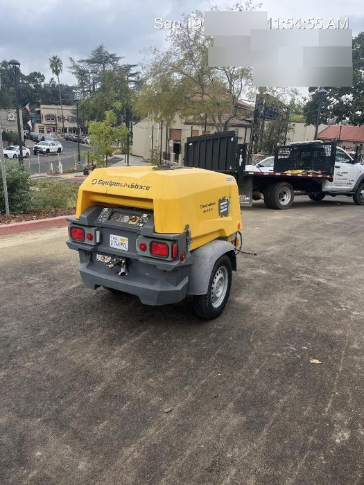 2022 ATLAS COPCO XAS 110