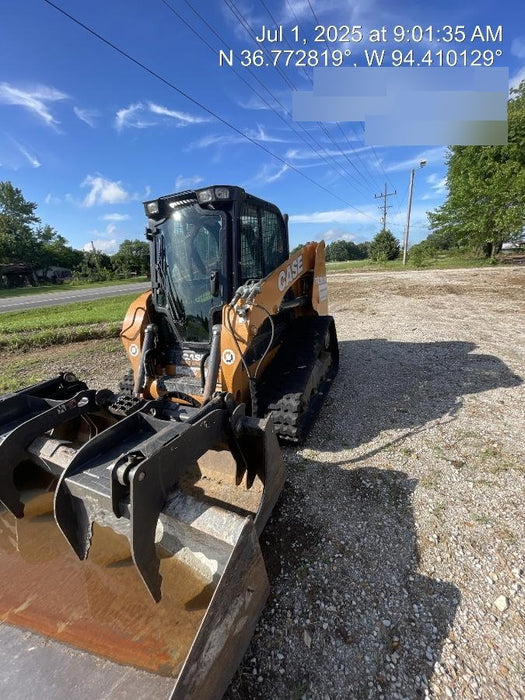 2022 PALADIN UTILITY GRAPPLE 11876-0022