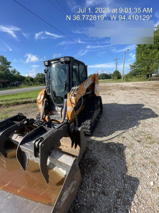 2022 PALADIN UTILITY GRAPPLE 11876-0022