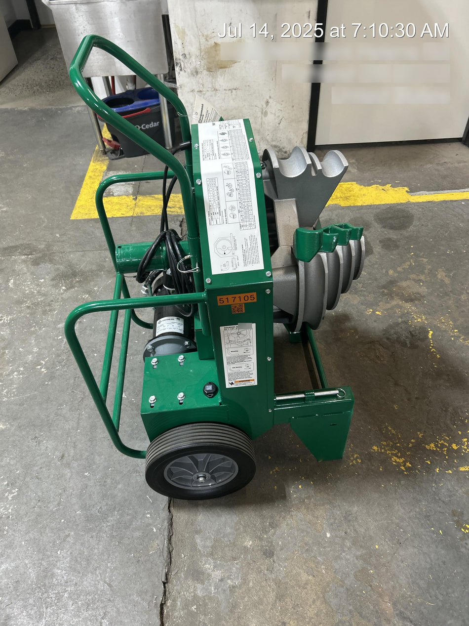 2025 GREENLEE 555C