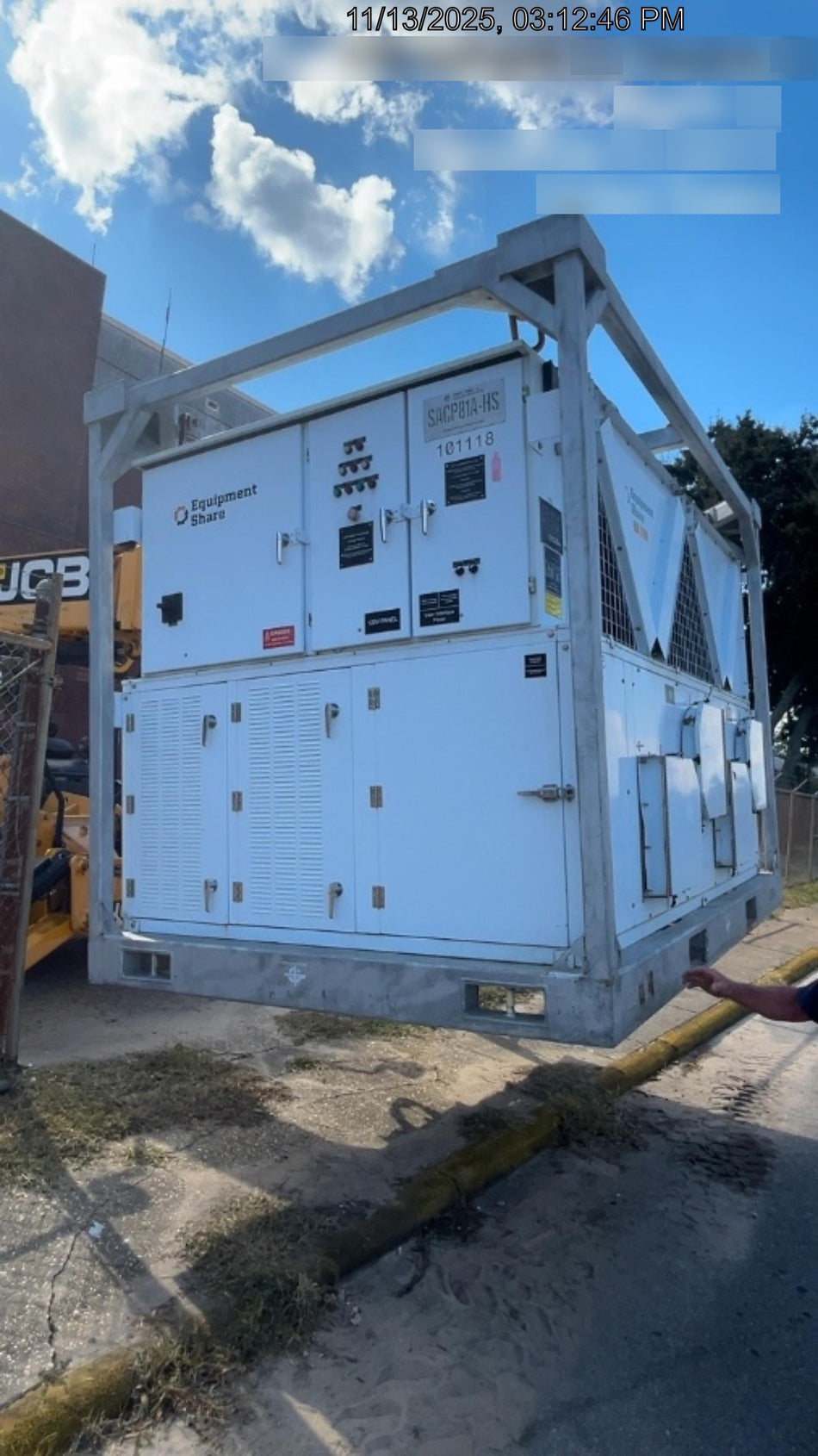 2020 SMARTECH SACP81A-HS