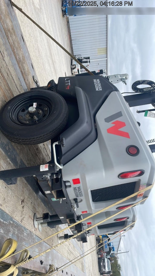 2025 WACKER NEUSON LTT4