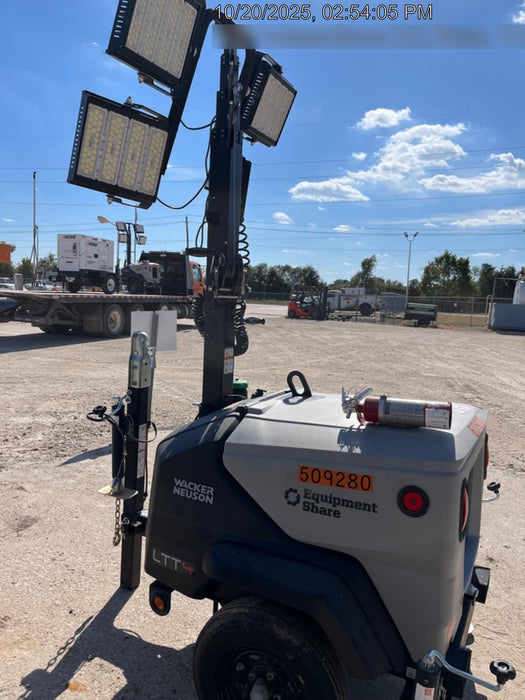 2025 WACKER NEUSON LTT4