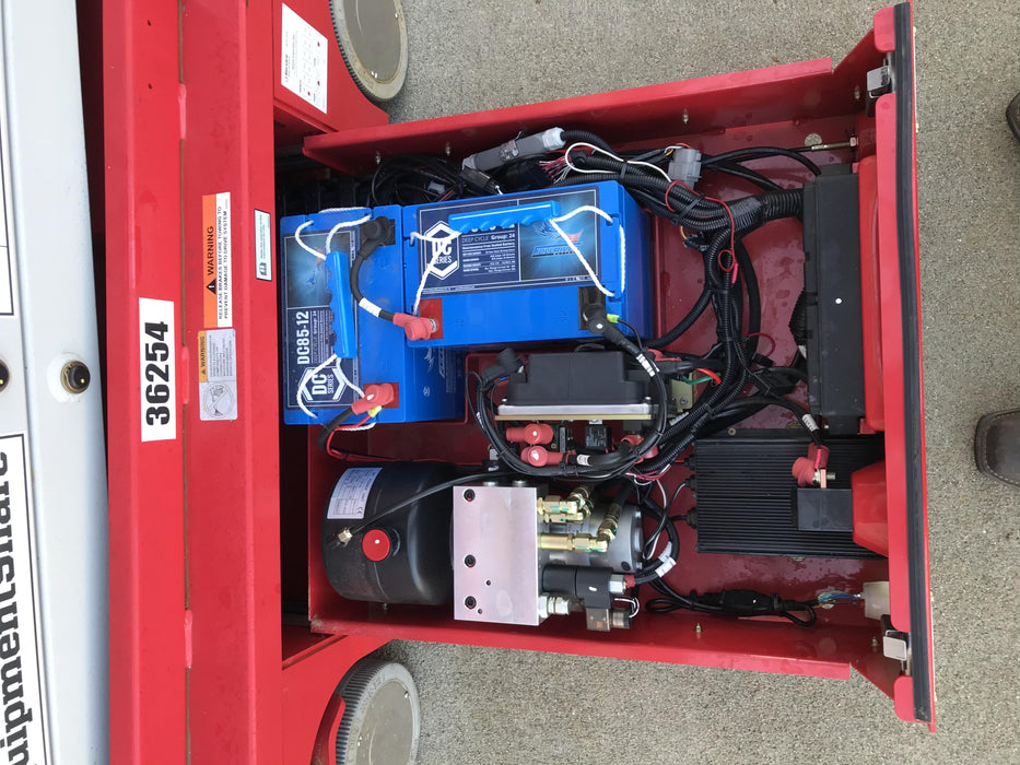 2019 MEC 1330SE Standard Options, MachineLink Keypad and Telematics