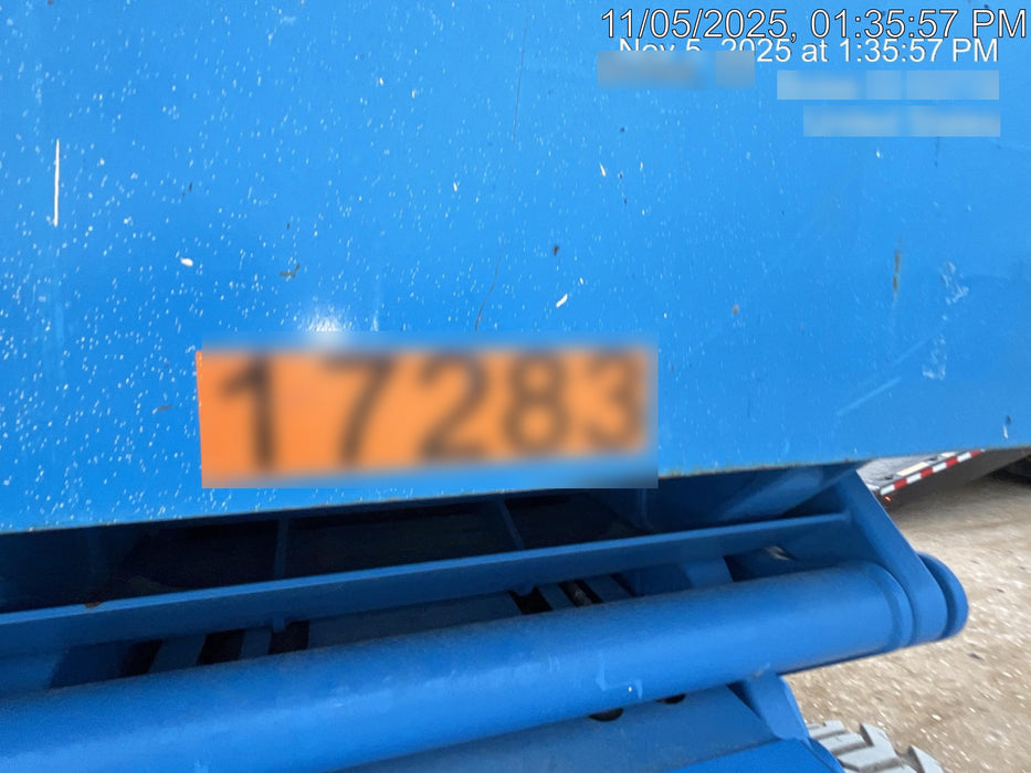 2018 GENIE GS-4390 RT