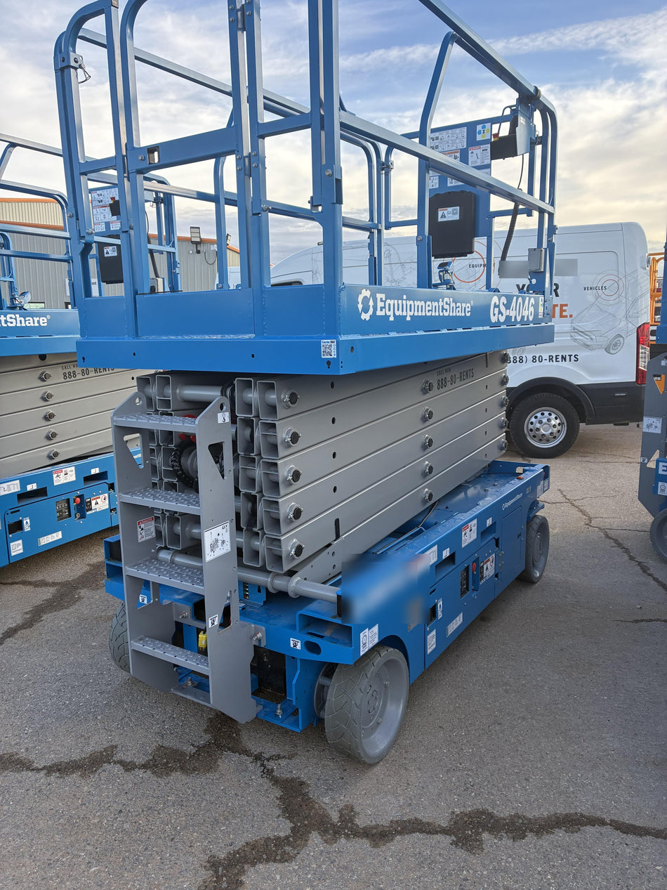 2026 GENIE GS-4046 E Drive