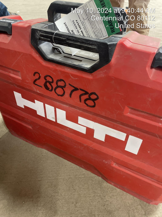 2023 HILTI TE 70-ATC/AVR