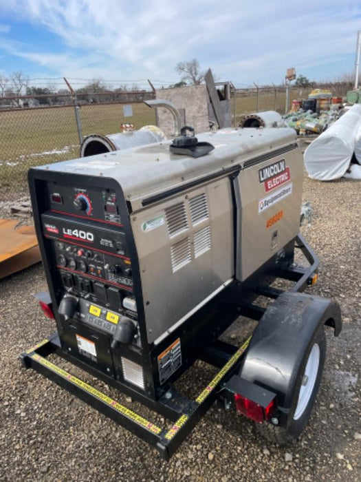 2024 LINCOLN ELECTRIC LE400