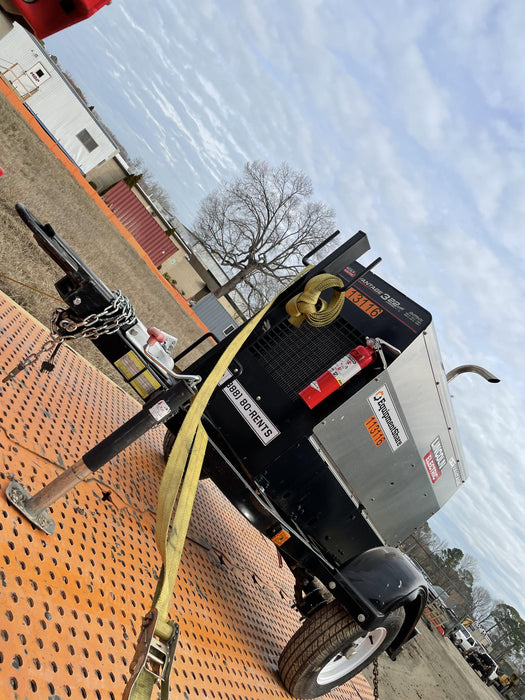 2020 Lincoln Electric Vantage 322 Ready-Pak 3