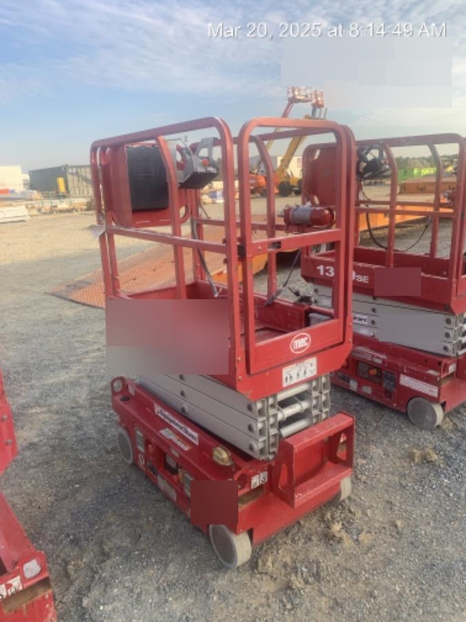 2019 MEC 1330SE Standard Options