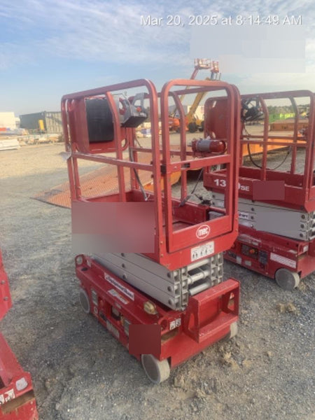 2019 MEC 1330SE Standard Options