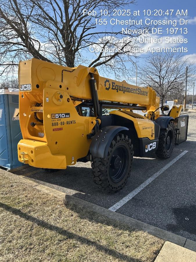 2025 JCB 510-56