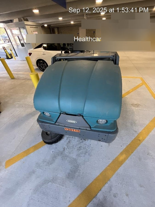 2020 TENNANT S20 LPG