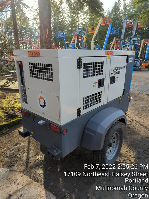 2020 ATLAS COPCO QAS25