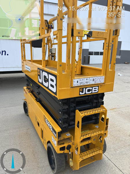 2021 JCB S2632E