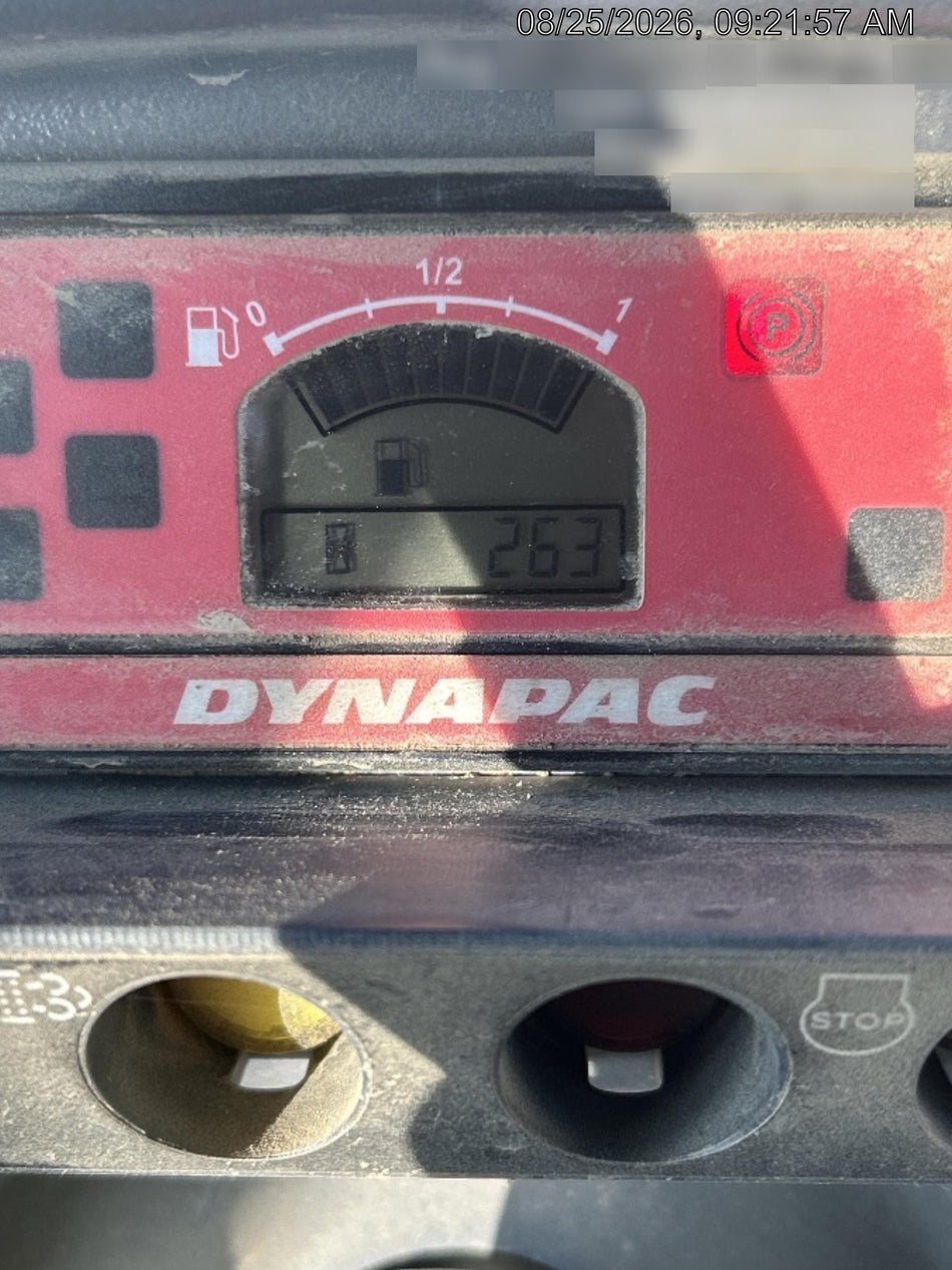 2024 DYNAPAC CA1300D