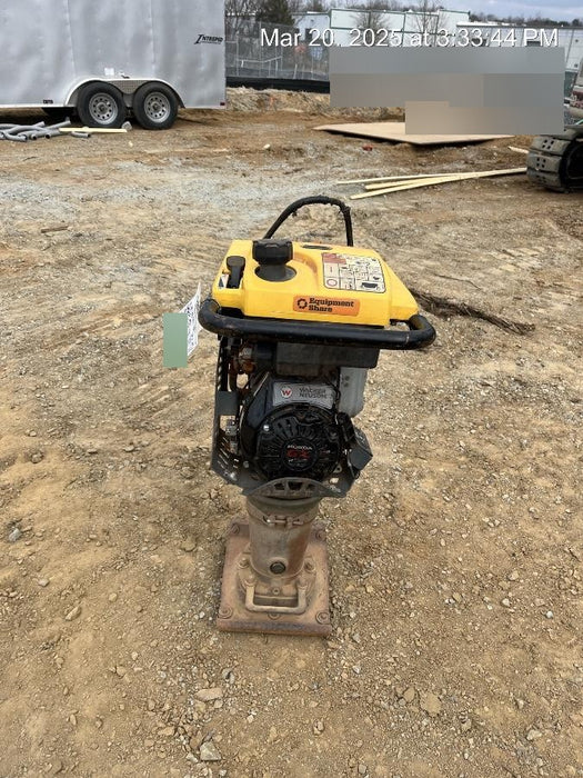 2021 WACKER NEUSON BS60-4As