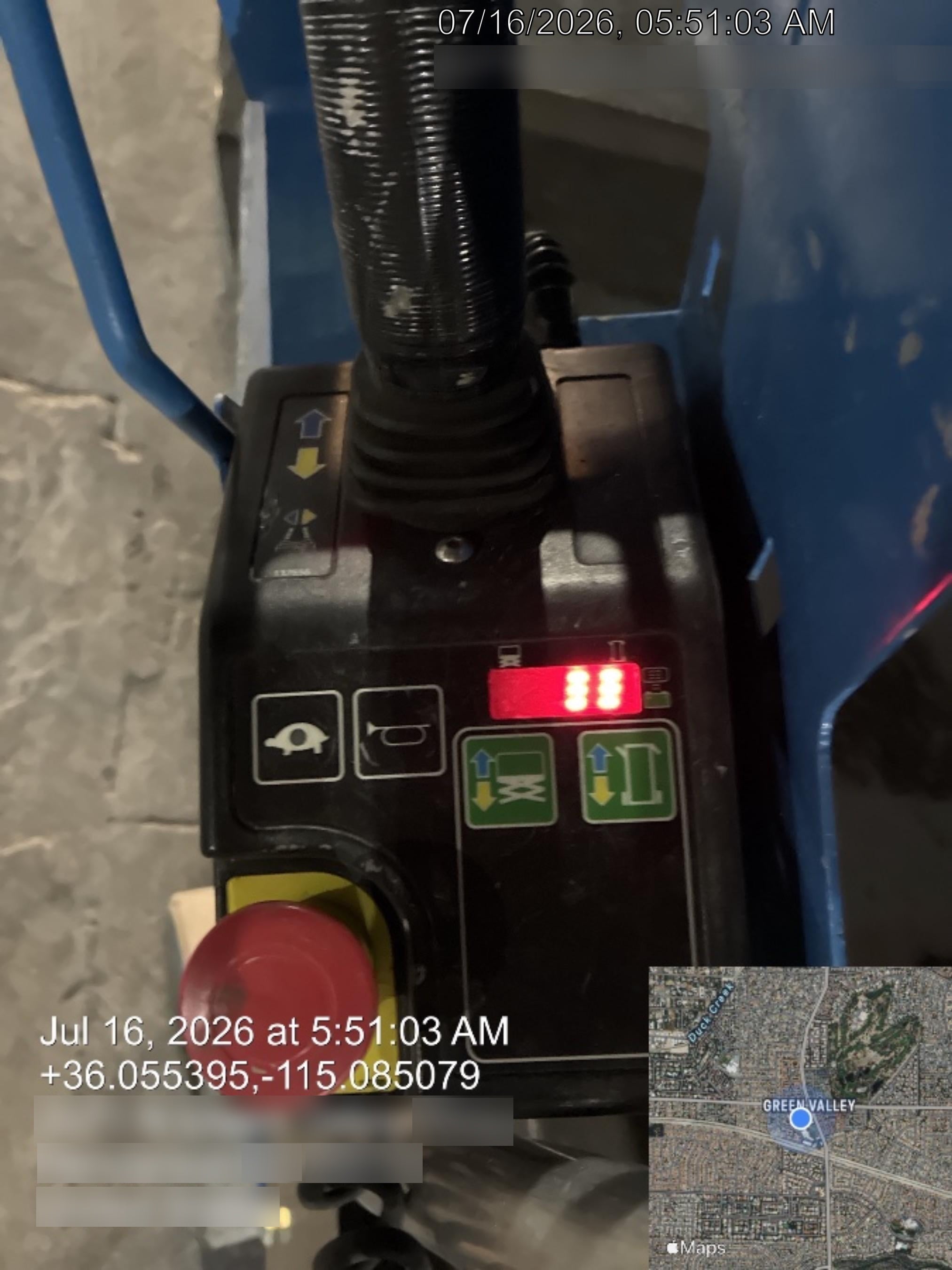 2020 GENIE GR-20