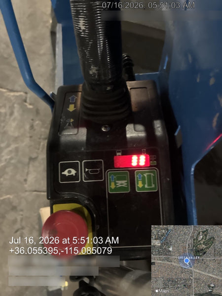 2020 GENIE GR-20