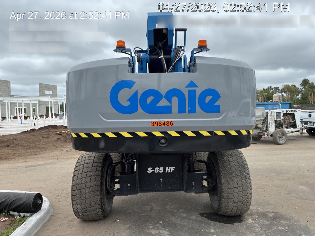 2024 GENIE S-65 HF