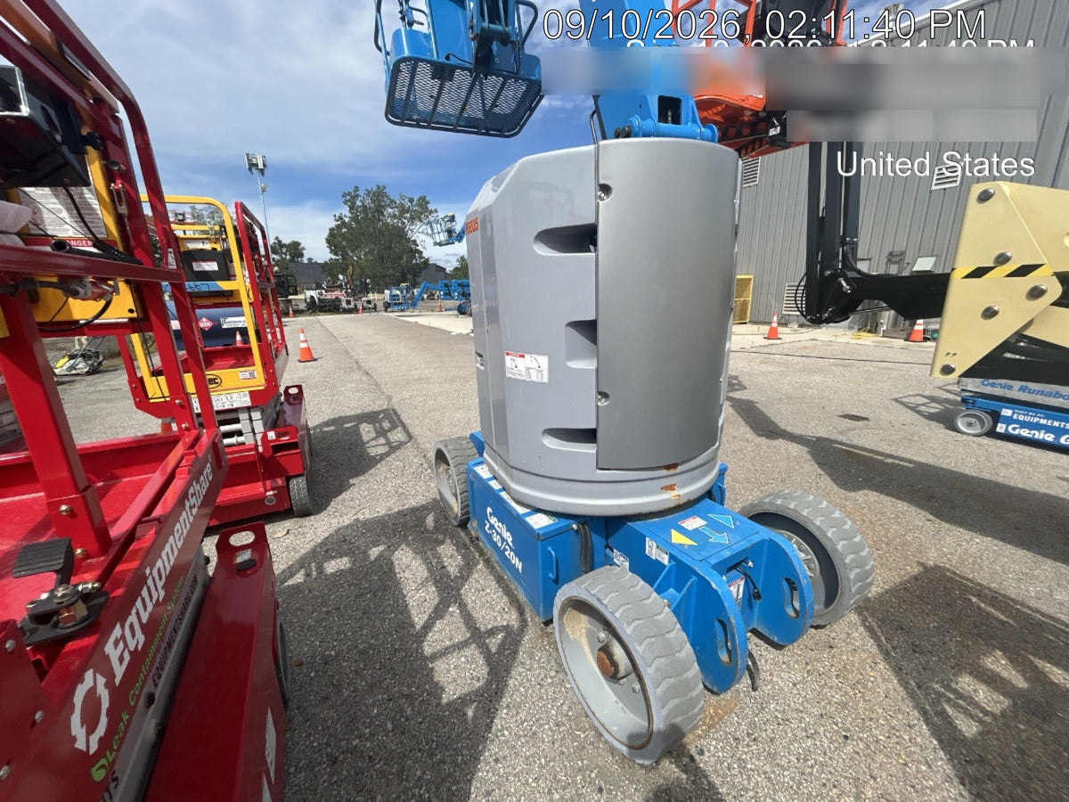2020 GENIE Z-30/20N RJ