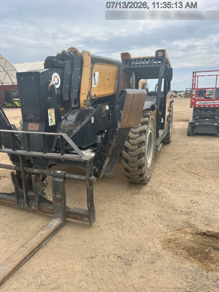 2022 SANY STH1056