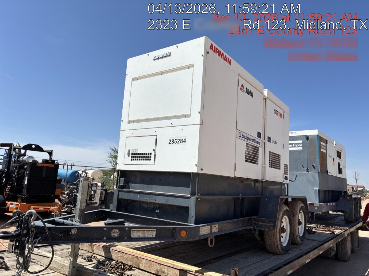 2022 AIRMAN SDG150S