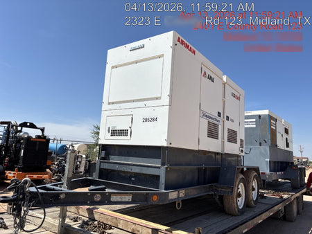 2022 AIRMAN SDG150S