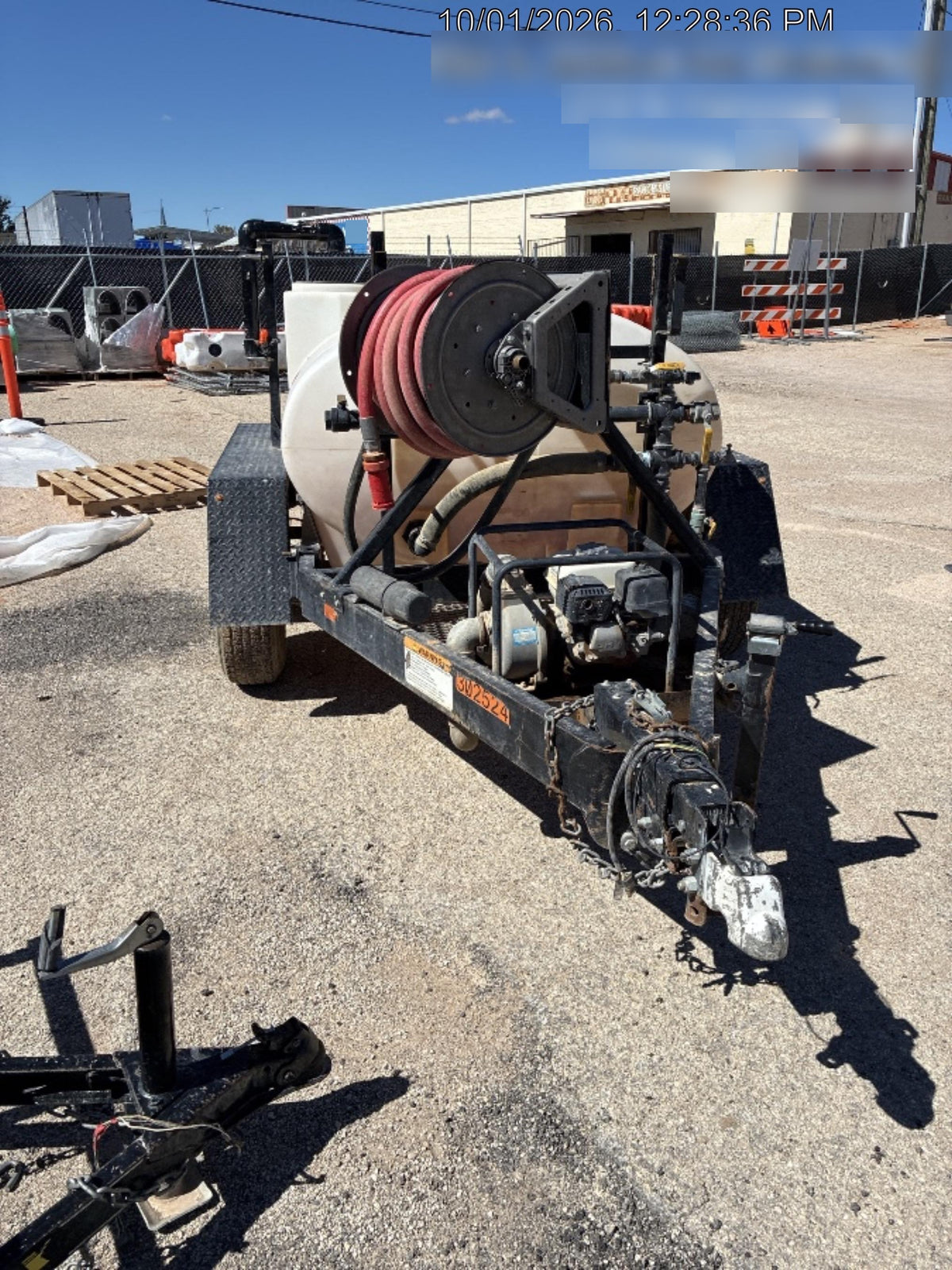2023 WYLIE EXP-500L