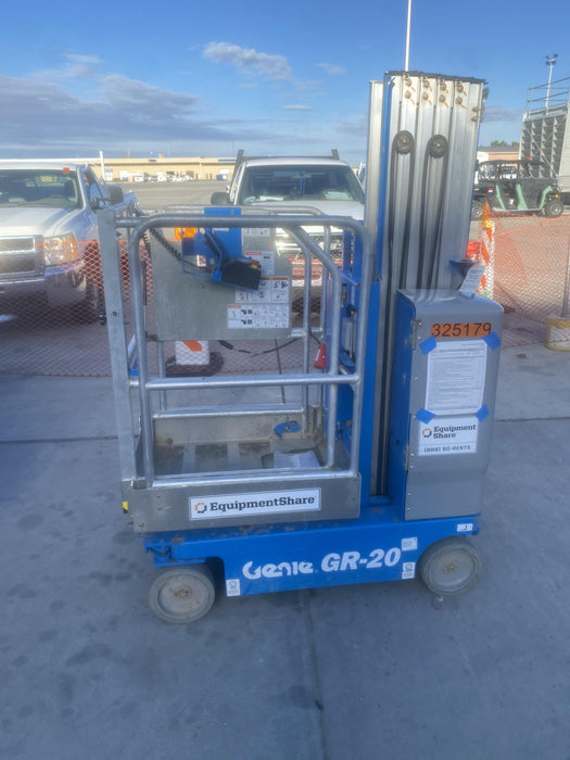2023 GENIE GR-20