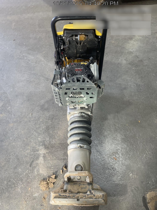 2025 WACKER NEUSON BS62-4Ab/28