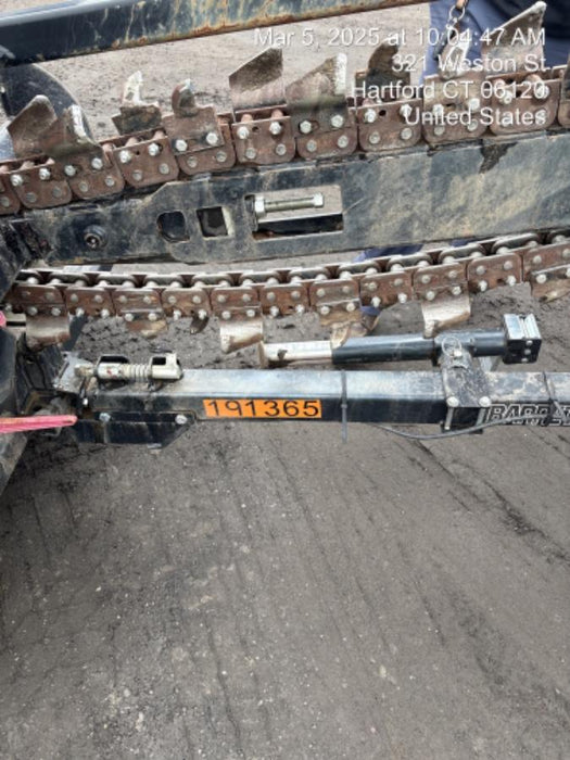 2022 BARRETO E2036RTKH-4MS