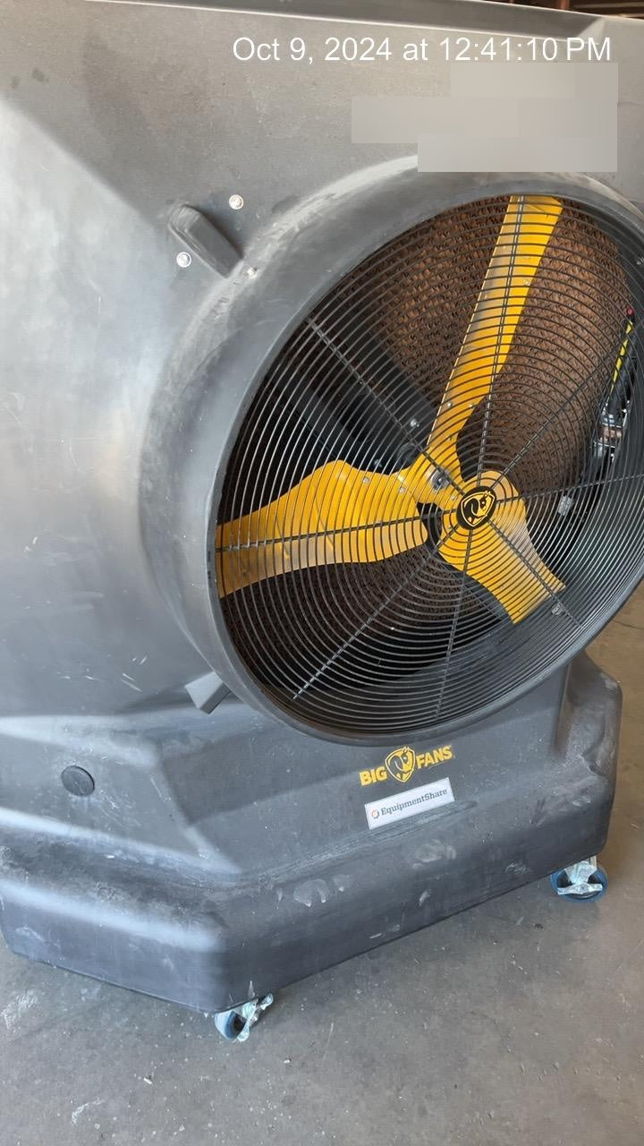 2024 BIG ASS FANS Cool Space 400