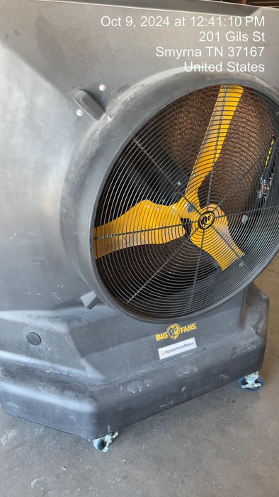 2024 BIG ASS FANS Cool Space 400