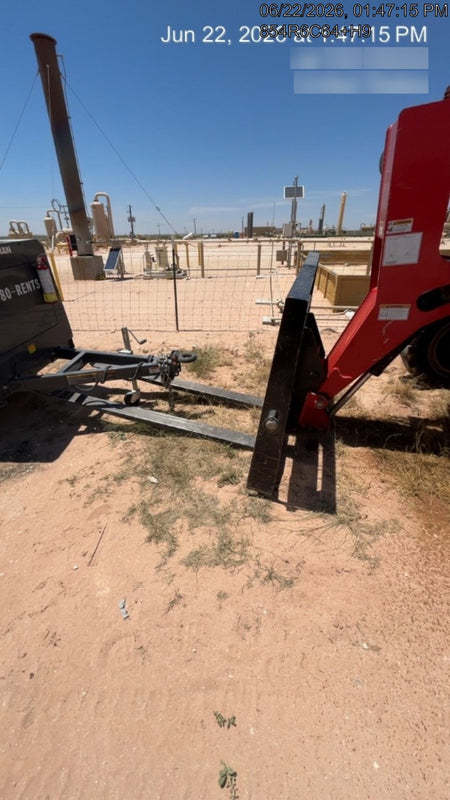 2021 MANITOU MTA6034