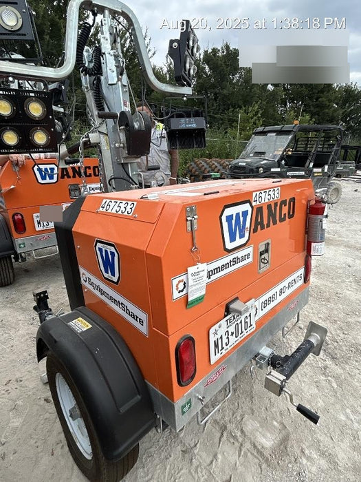 2024 WANCO WLTT-4MM4K