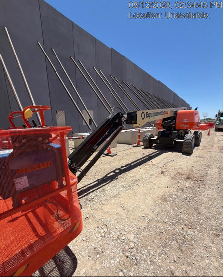 2025 JLG 660SJ