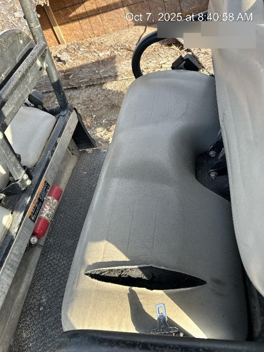 2019 CLUB CAR CA1700D (Canopy)