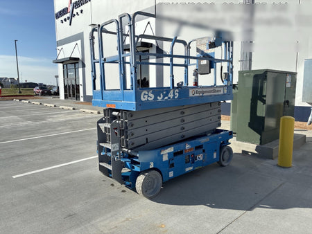2022 GENIE GS-3246