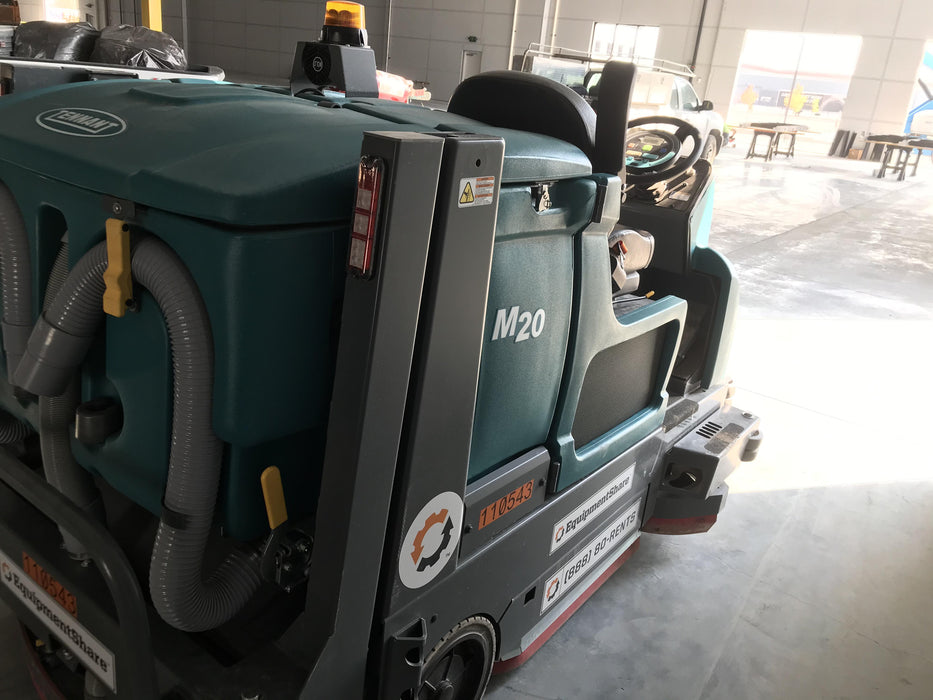 2020 TENNANT M20