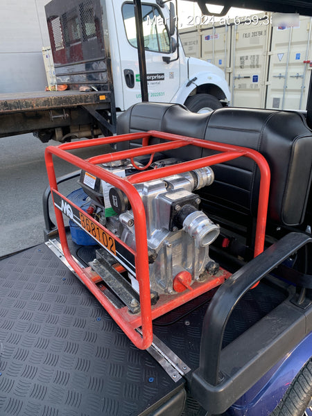 2023 MULTIQUIP QP2TH