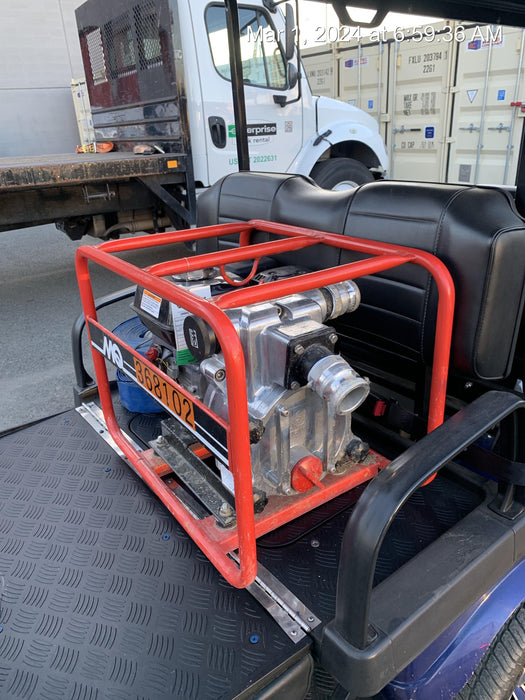 2023 MULTIQUIP QP2TH