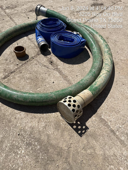 2023 MULTIQUIP QP4TH