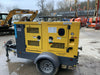 2021 ATLAS COPCO PAS 100 HF CS Enclosed